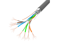 shumee LANBERG LAN KABEL FTP 100MB/S 305M CCA LINE GREY