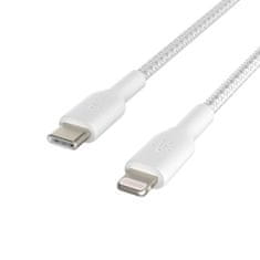 Belkin belkin caa004bt1mwh lightning kabel 1 m belka