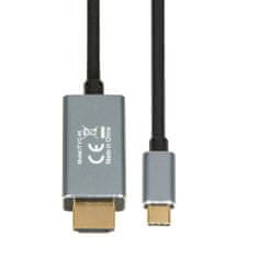 iBOX ibox itvc4k kabel usb-c na hdmi