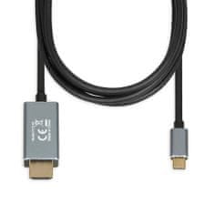 iBOX ibox itvc4k kabel usb-c na hdmi