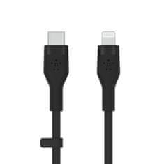 Belkin belkin caa009bt1mbk kabel lightning 1 m črn