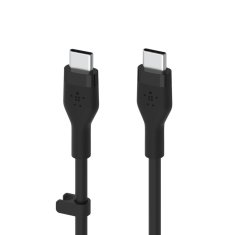 Belkin belkin boost↑charge flex usb kabel 2 m usb 2.0 usb c črn