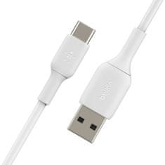 Belkin belkin cab001bt3mwh kabel usb 3 m usb a usb c bela