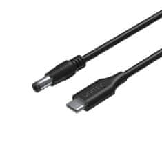 Unitek napajalni kabel za prenosne računalnike toshiba, asus unitek c14116bk-1.8m