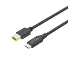 Unitek napajalni kabel za prenosne računalnike lenovo unitek c14115bk-1.8m