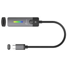 slomart j5create jca157-n adapter usb-c v hdmi 2.1 8k