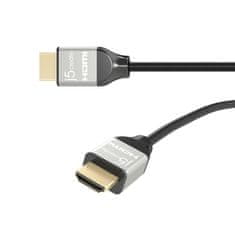 slomart j5create ultra hd 4k hdmi kabel (hdmi m - hdmi m; 2m; črna barva) jdc52-n