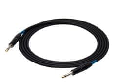 slomart ssq jmpjmp2 ss-1446 kabel jack mono - jack mono 2 m črn