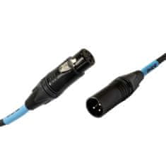 slomart ssq xx10 pro - xlr-xlr kabel, 10-metrski - neutrik