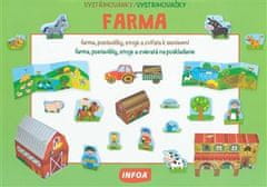 Farma / Kmetija - rezanje strani