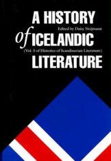 History of Icelandic Literature