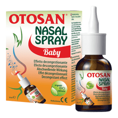 Otosan Baby pršilo za nos, 30 ml