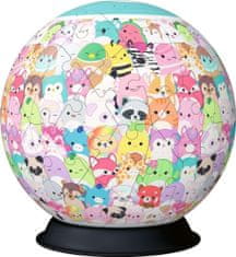 Ravensburger 3D Puzzleball Squishmallows 72 kosov