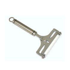 Eva Strgalo za sir Ovaly / inox, pvc