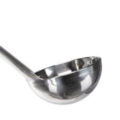 de Buyer One Piece Ladle zajemalka 2,06L Green Range 20x51,5cm / inox