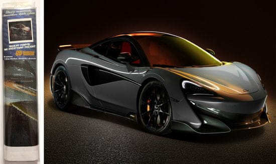 Norimpex Diamantna slika McLaren 600LT 30x40cm