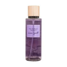 Victoria´s Secret Love Spell 250 ml sprej za telo za ženske