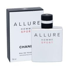 Chanel Allure Homme Sport 50 ml toaletna voda za moške