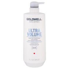 GOLDWELL Dualsenses Ultra Volume 1000 ml balzam za volumen las za ženske