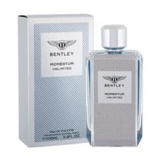 Bentley Momentum Unlimited 100 ml toaletna voda za moške