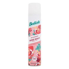 Batiste Rose Gold suh šampon z vonjem bergamotke in jasmina 200 ml za ženske