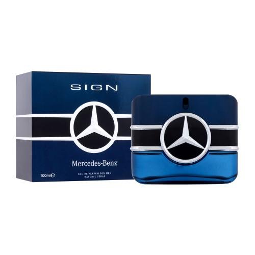 Mercedes-Benz Sign parfumska voda za moške