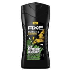 Axe Wild Mojito & Cedarwood gel za prhanje 250 ml za moške