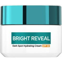 Loreal Paris Bright Reveal Dark Spot Hydrating Cream SPF50 vlažilna dnevna krema z uv-zaščito proti temnim madežem 50 ml unisex