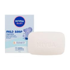 Nivea Baby Mild Soap nežno trdo milo 100 g za otroke