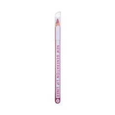 Dermacol New Generation Lip Liner visoko pigmentirano črtalo za ustnice 1 g Odtenek 3