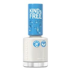 Rimmel Kind & Free lak za nohte 8 ml Odtenek 151 fresh undone