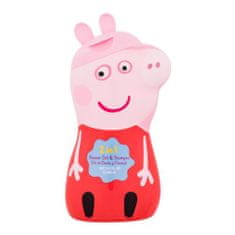 Peppa Pig Peppa Shower Gel & Shampoo gel za prhanje in šampon 2v1 400 ml za otroke