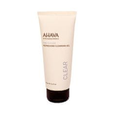 Ahava Clear Time To Clear osvežilen čistilni gel 100 ml za ženske