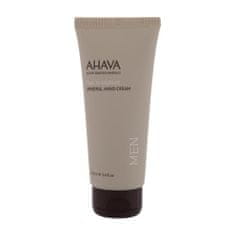 Ahava Men Time To Energize vlažilna krema za roke 100 ml za moške