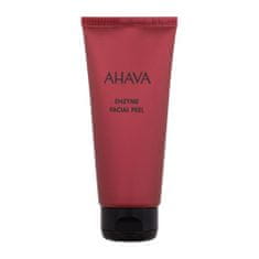 AHAVA Apple Of Sodom Enzyme Facial Peel piling krema za sijočo in napeto kožo 100 ml za ženske