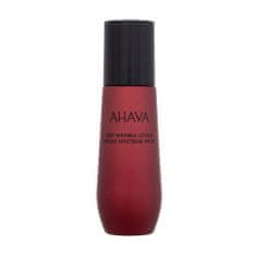 Ahava Apple Of Sodom Advanced Deep Wrinkle Lotion SPF30 vlažilen losjon proti gubam 50 ml za ženske