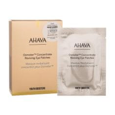 Ahava Youth Boosters Osmoter Concentrate Reviving Eye Patches Set maska za okoli oči 6 x 4 g POKR