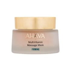 Ahava Firming Multivitamin Massage Mask učvrstitvena maska za obraz 50 ml za ženske