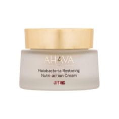 Ahava Lifting Halobacteria Restoring Nutri-Action Cream krema za glajenje in negovanje kože 50 ml za ženske