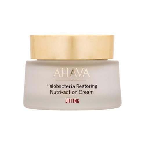 Ahava Lifting Halobacteria Restoring Nutri-Action Cream krema za glajenje in negovanje kože za ženske
