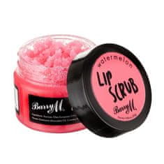 Barry M Lip Scrub Watermelon piling za ustnice z okusom lubenice 25 g za ženske