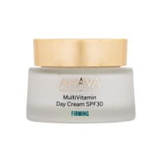 Ahava Firming Multivitamin Day Cream SPF30 krepitvena dnevna krema za obraz 50 ml za ženske