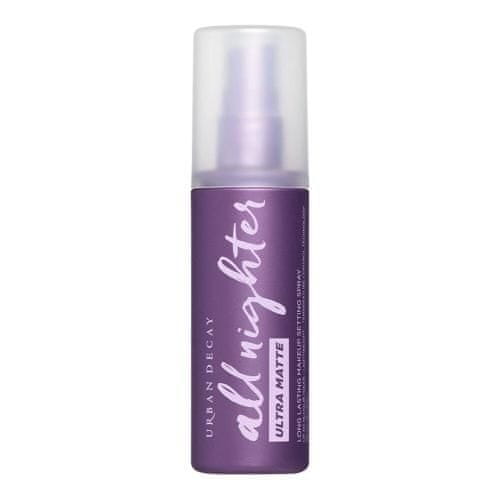 Urban Decay All Nighter Ultra Matte fiksator za ličila z mat zaključkom 118 ml