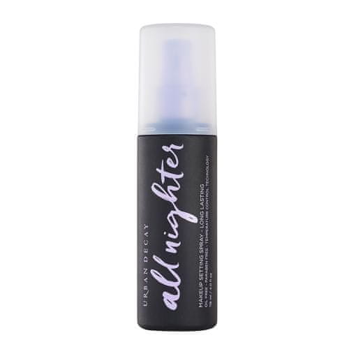 Urban Decay All Nighter Long Lasting Makeup Setting Spray vodoodporen fiksator za ličila 118 ml