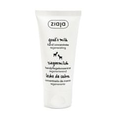 Ziaja Regeneracijska krema za roke Goat´s Milk (Hand Concentrate) 50 ml