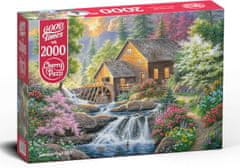 Cherry Pazzi Puzzle Mlin poleti 2000 kosov