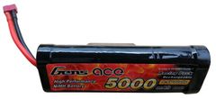 NEW Baterija Gens Ace Traxxas 5000mAh 8,4V NiMH Hump T Plug