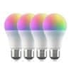 BroadLink pametna wifi led žarnica rgb broadlink lb4e27 (4-pack)