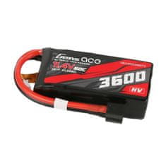 Gens Ace lipo gens ace 3600mah 11.4v 3s1p 60c hivolt baterija z xt60/t-vtičem