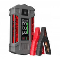 Lokithor J402 Jump Starter / Booster 3000A + Powerbank 24000mAh + svetilka 3 v 1